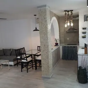 Corredera Parking Casco Historico Appartamento